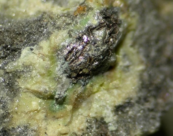 Sillénite mineral