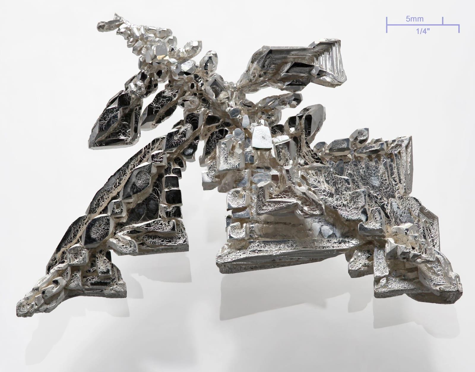 Silver mineral