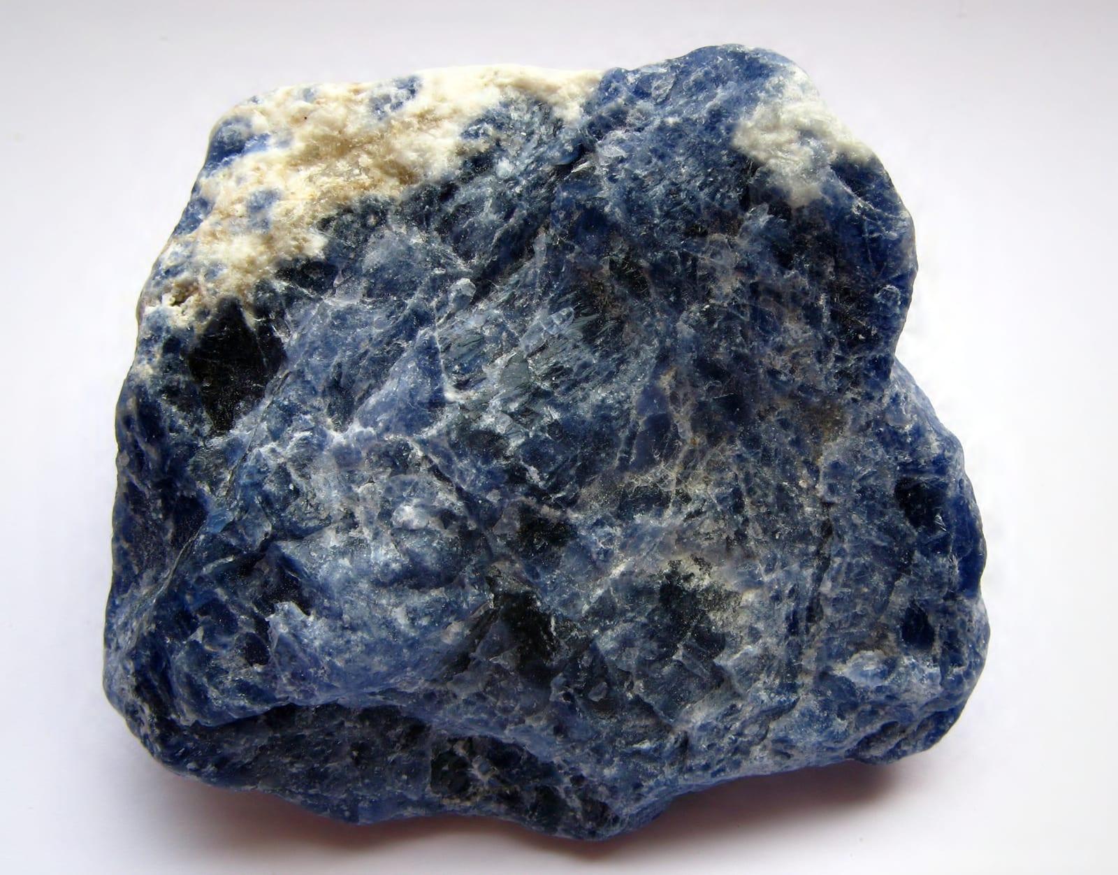 Sodalite mineral