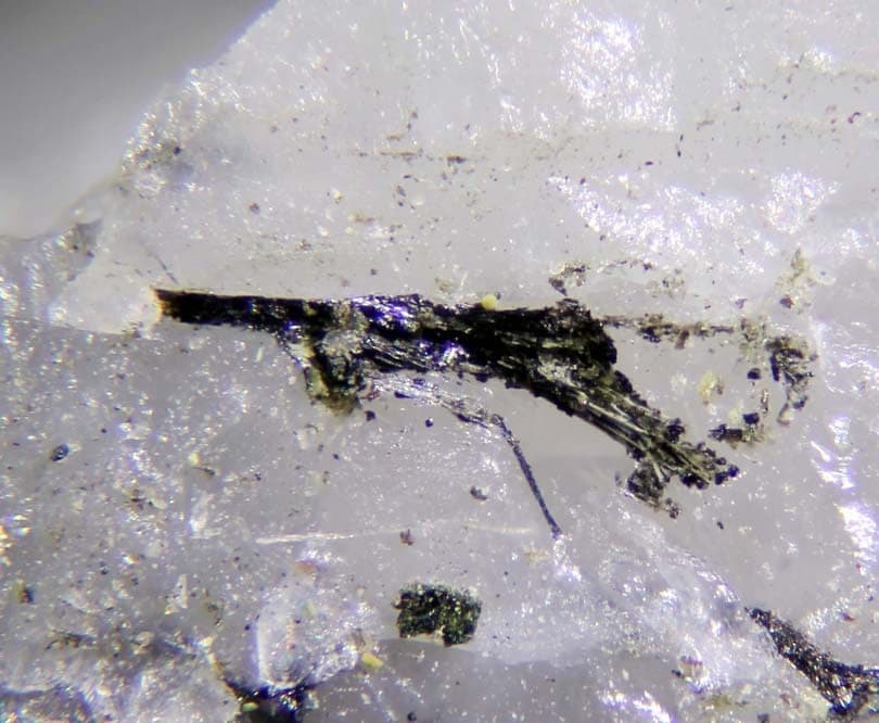 Sorbyite mineral