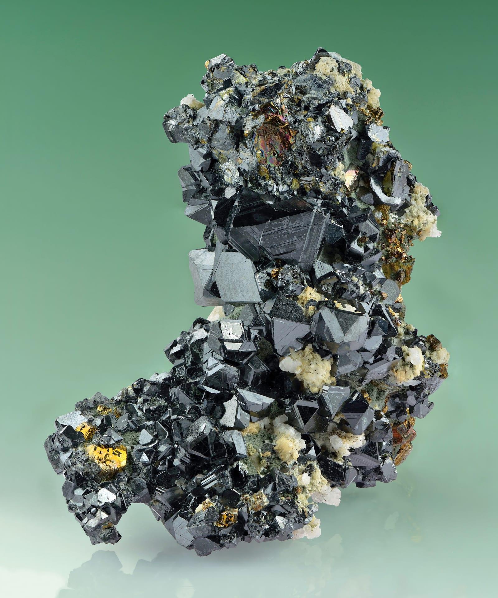 Sphalerite mineral