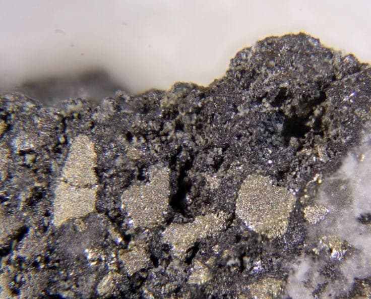 Stannopalladinite mineral