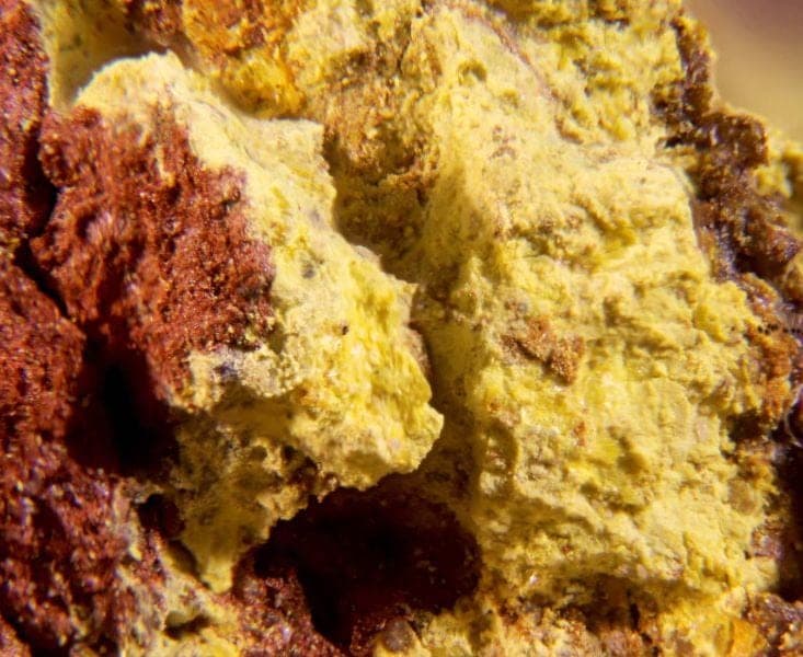 Steigerite mineral