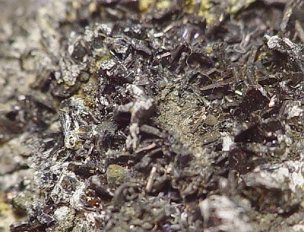 Sternbergite mineral