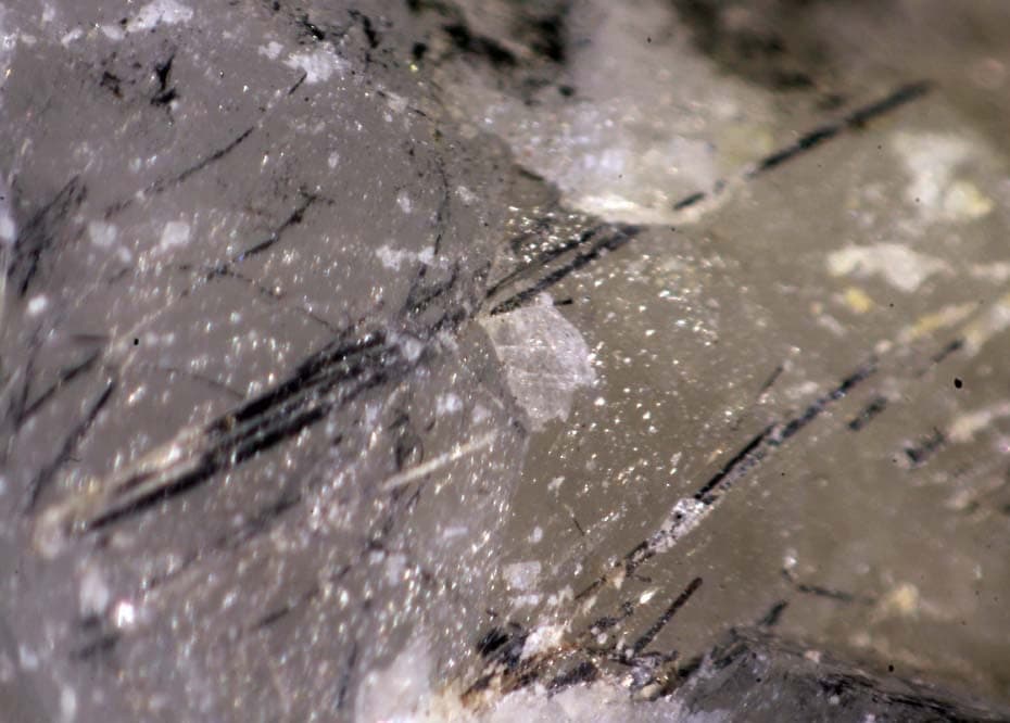 Sterryite mineral
