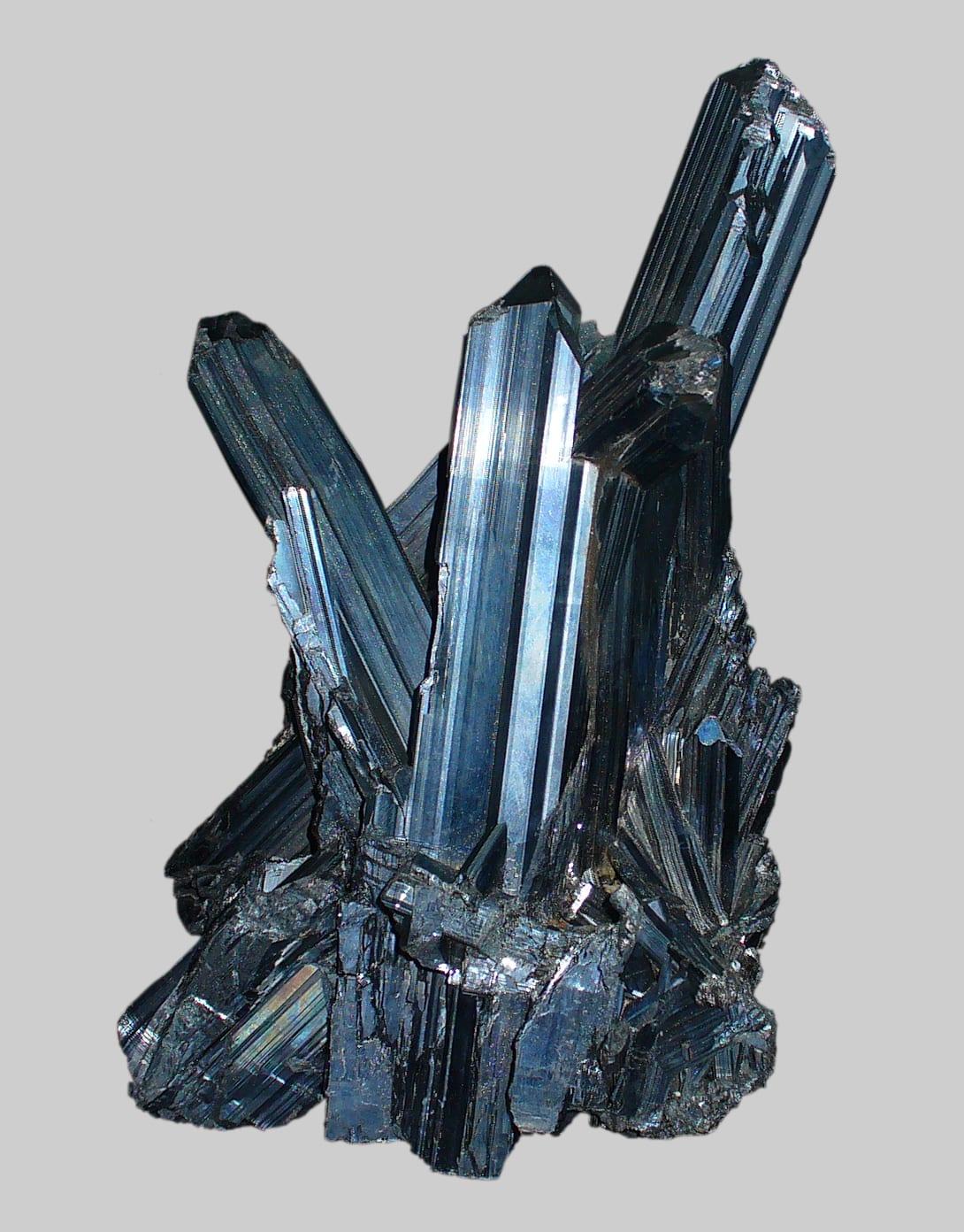 Stibnite mineral