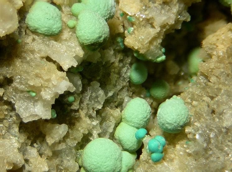 Strashimirite mineral
