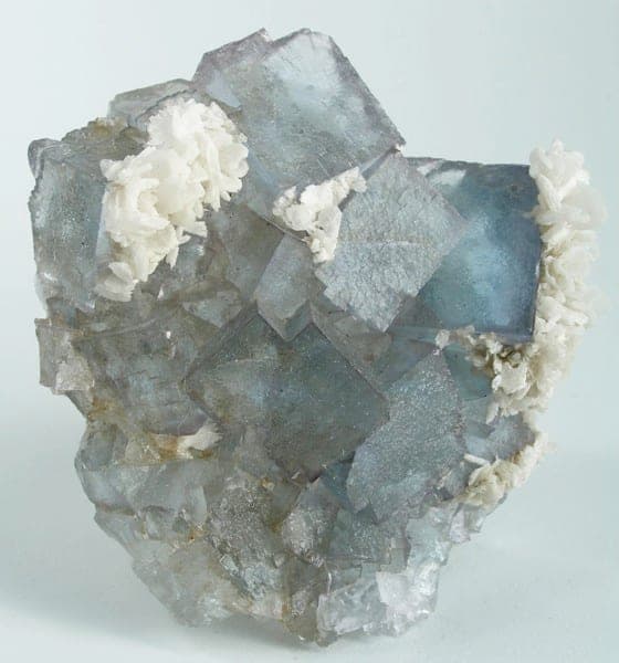 Strontianite mineral