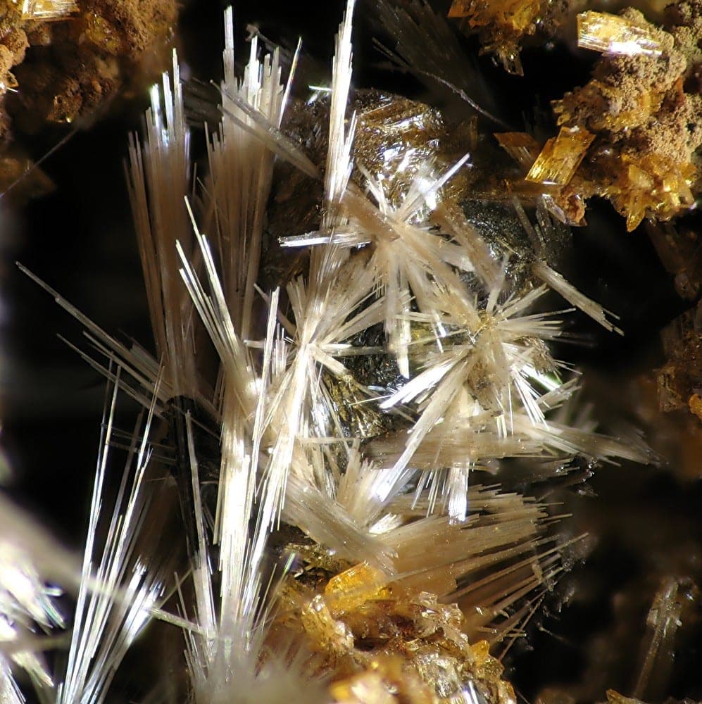 Strunzite mineral