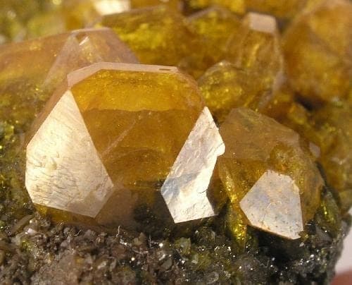 Sturmanite mineral