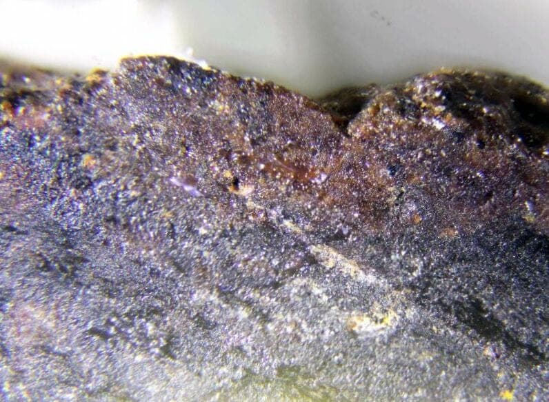 Suessite mineral
