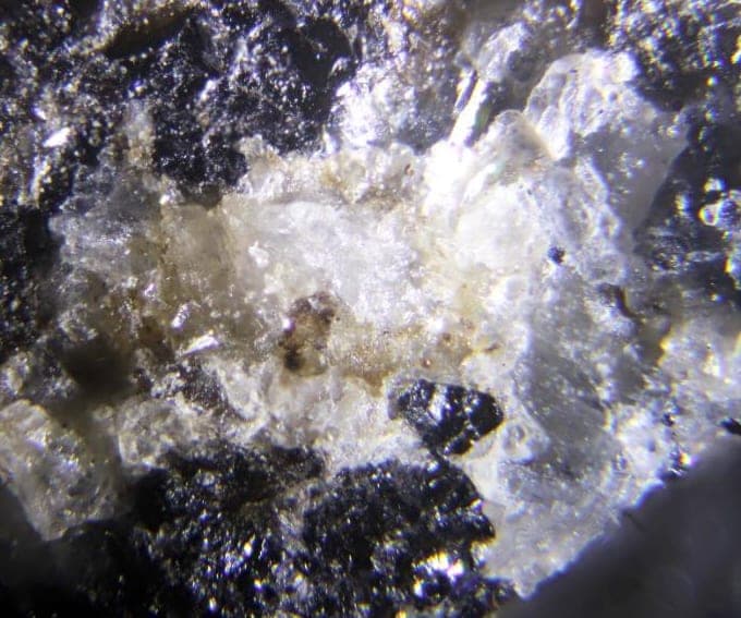 Sundiusite mineral