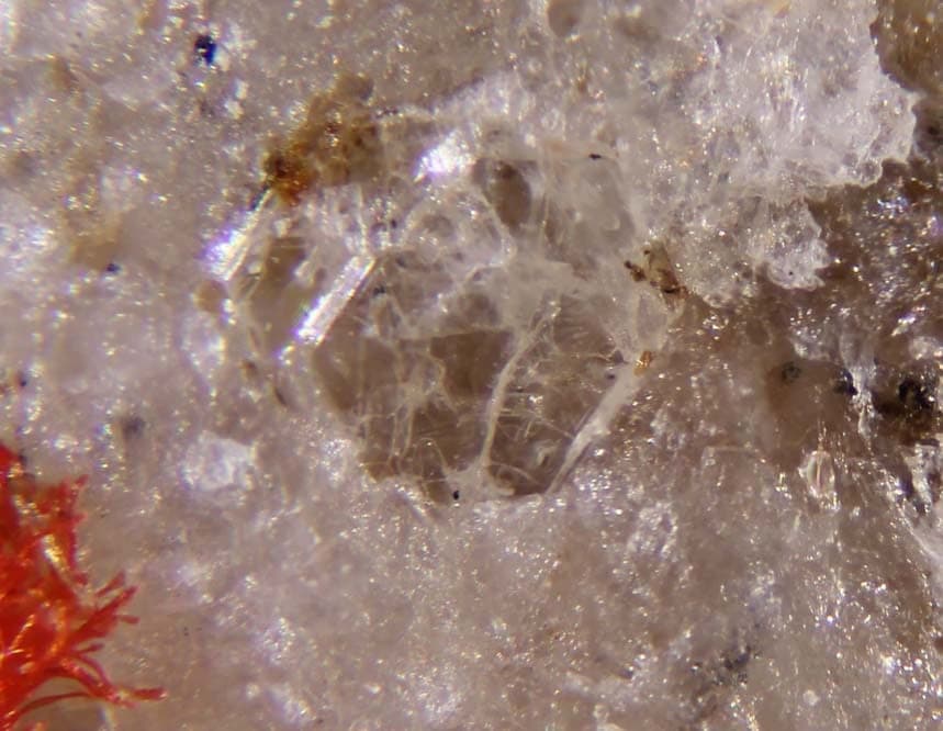 Swedenborgite mineral