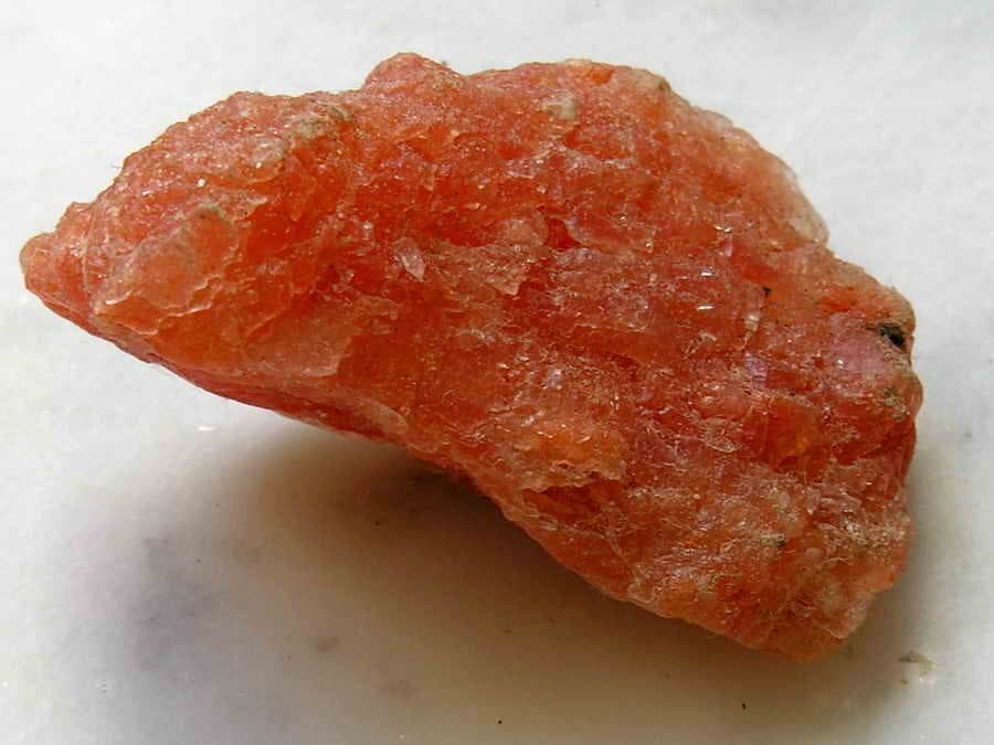 Sylvite mineral