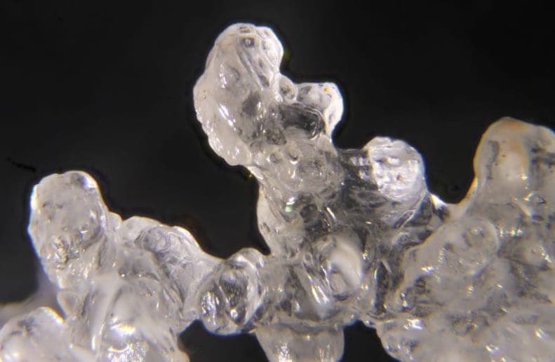 Tachyhydrite mineral