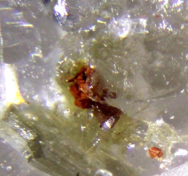 Tancaite-(Ce) mineral — Tancaite (Ce)