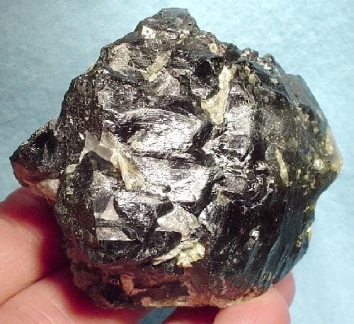 Tantalite-(Mn) mineral — Tantalite (Mn) 118494