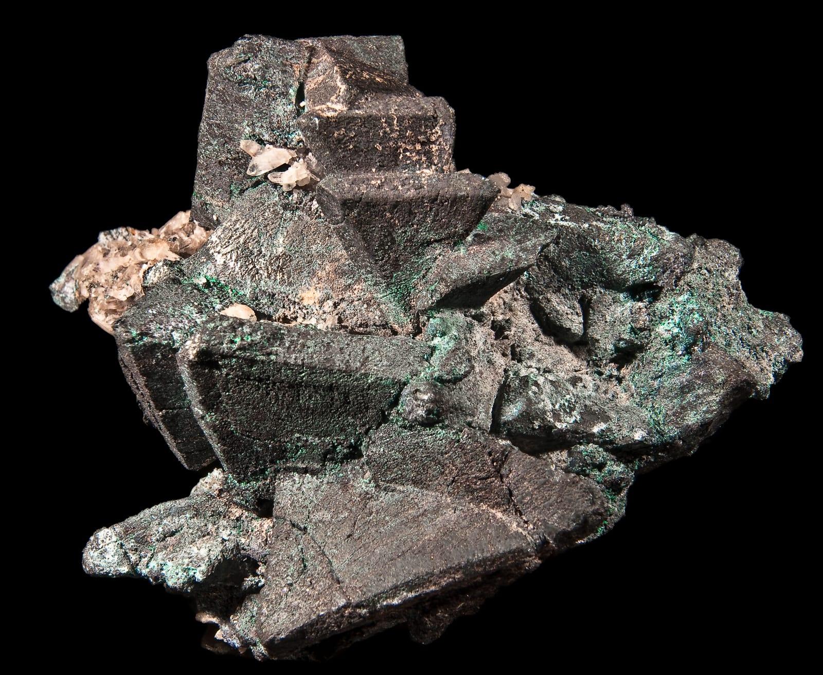 Tennantite-(Zn) mineral — Tennantite   Wikipedia