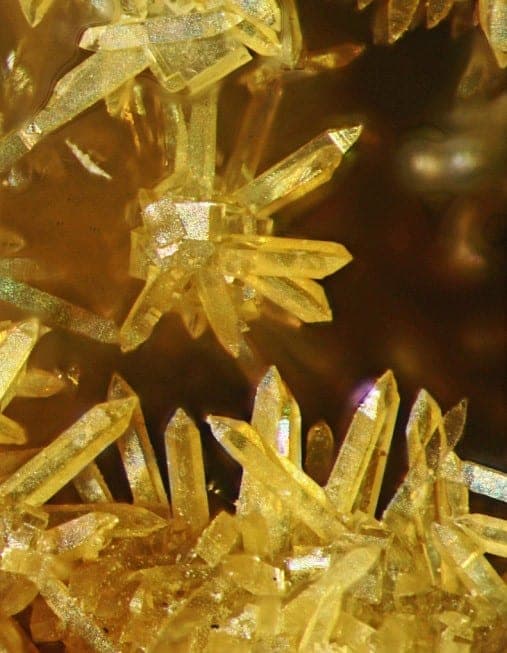 Thomsenolite mineral