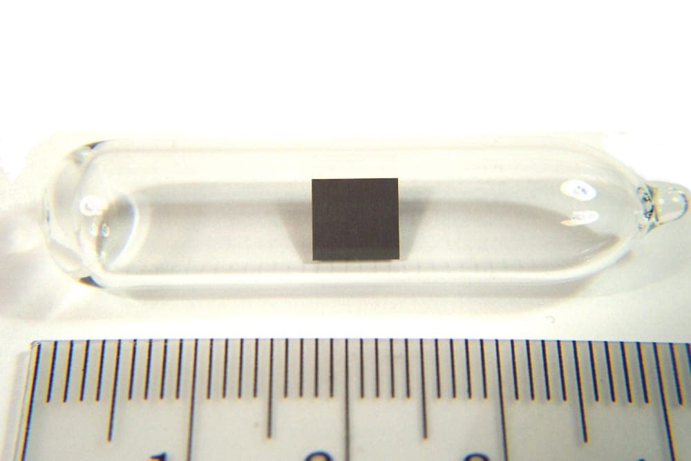 Thorium mineral