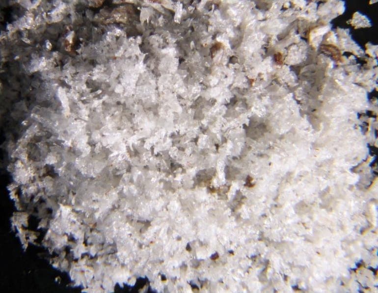 Tiettaite mineral