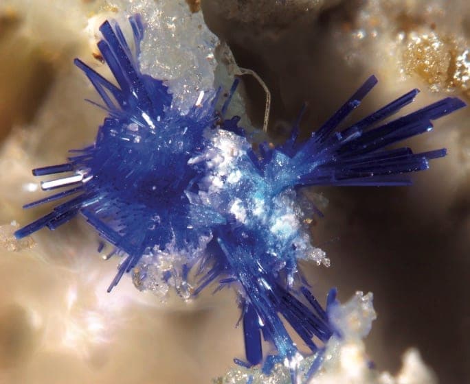 Triazolite mineral