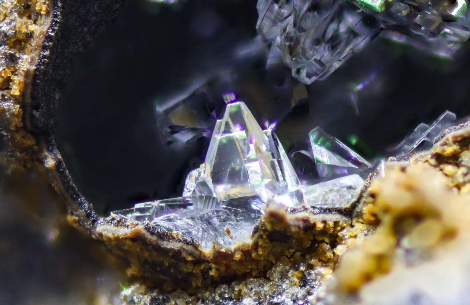 Tschernichite mineral