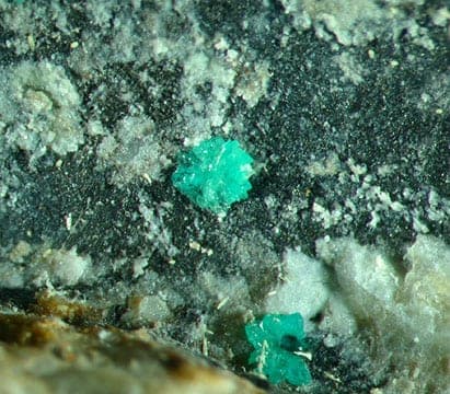 Tsumebite mineral