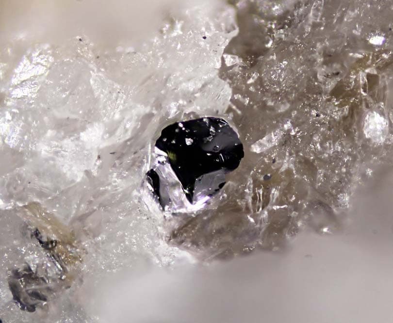 Tungstenite mineral