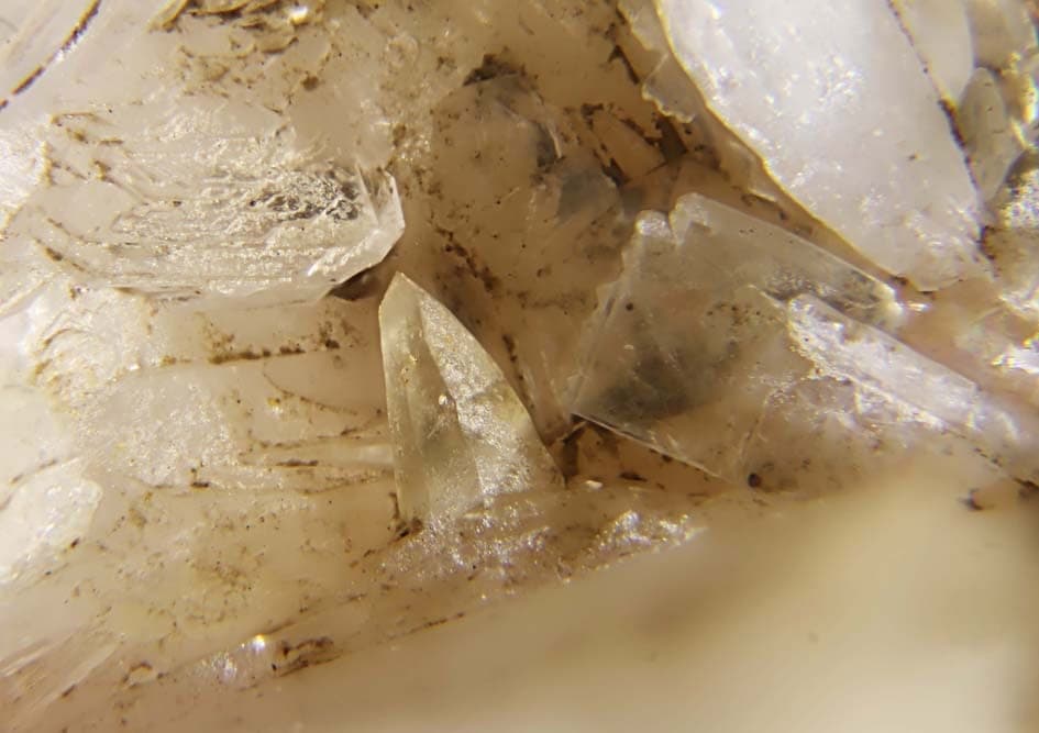 Tunisite mineral