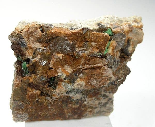 Ulrichite mineral
