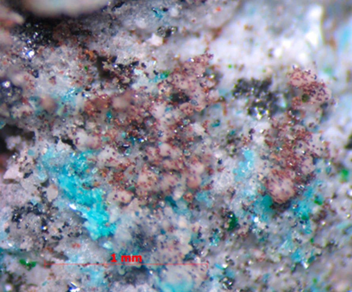 Urusovite mineral