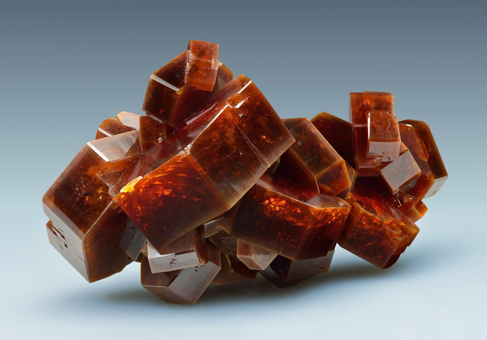 Vanadinite mineral
