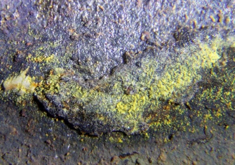 Vanalite mineral