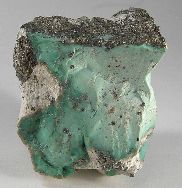 Variscite mineral