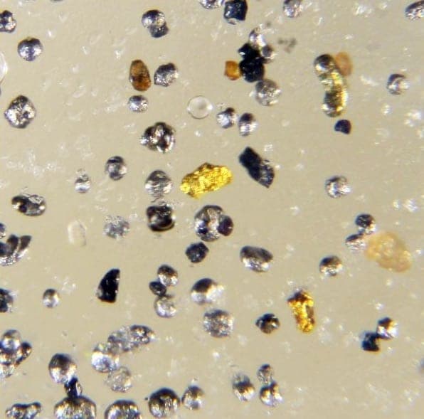 Vasilite mineral