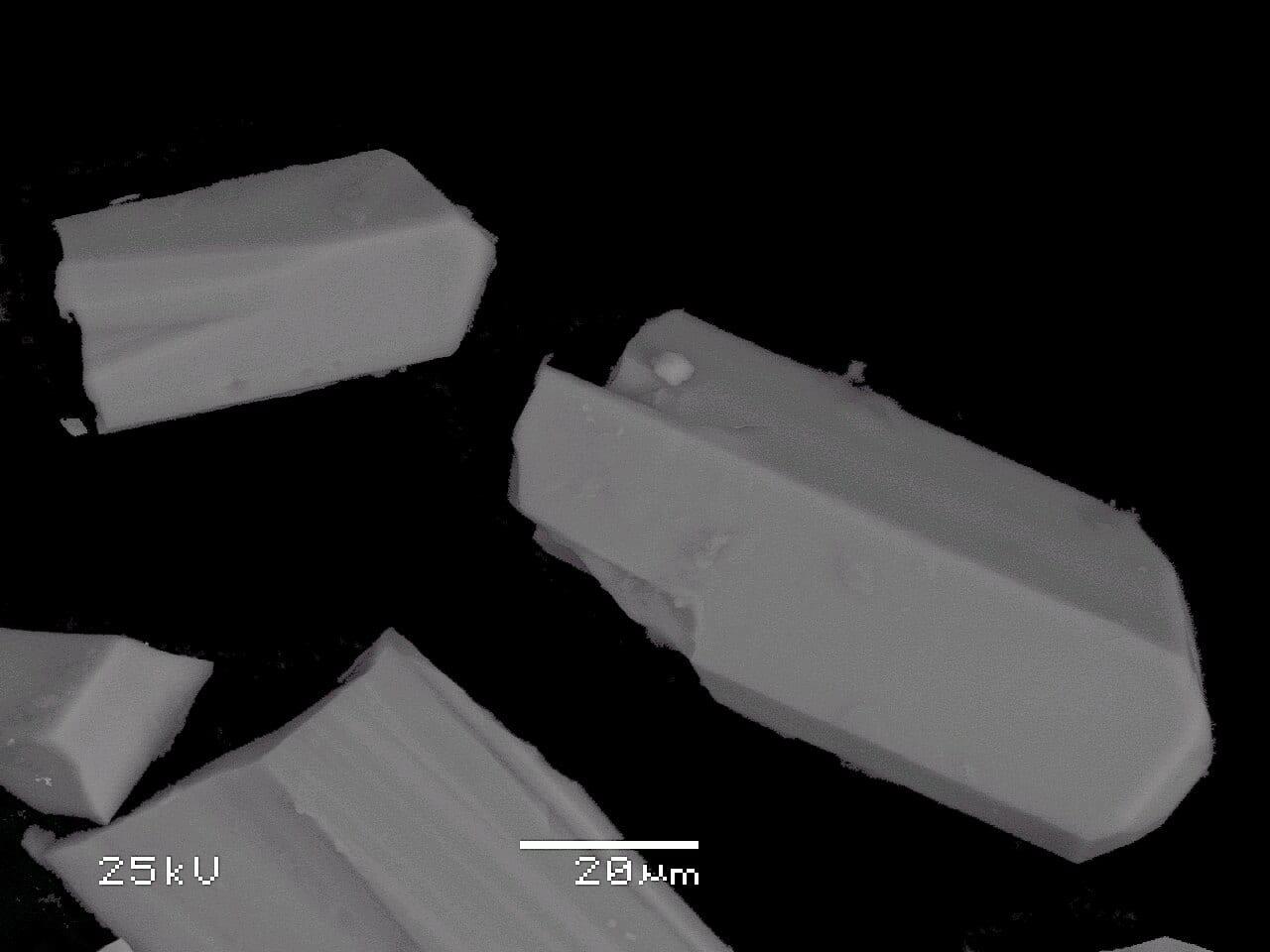 Vaterite mineral