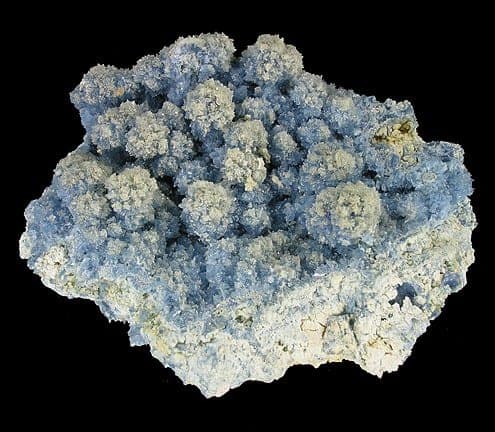 Vauxite mineral