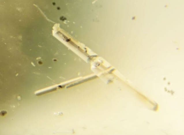 Virgilite mineral