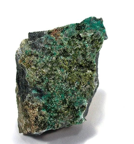 Vuagnatite mineral