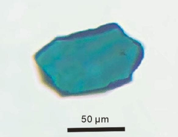 Wadsleyite mineral
