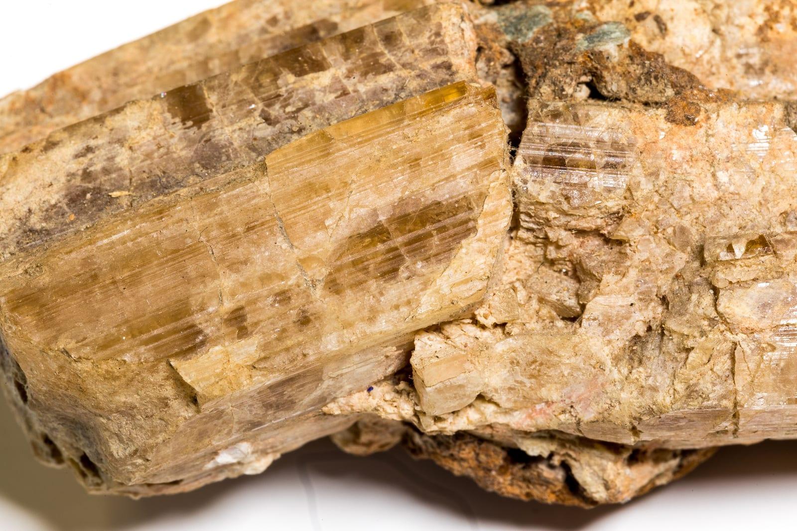 Wagnerite mineral
