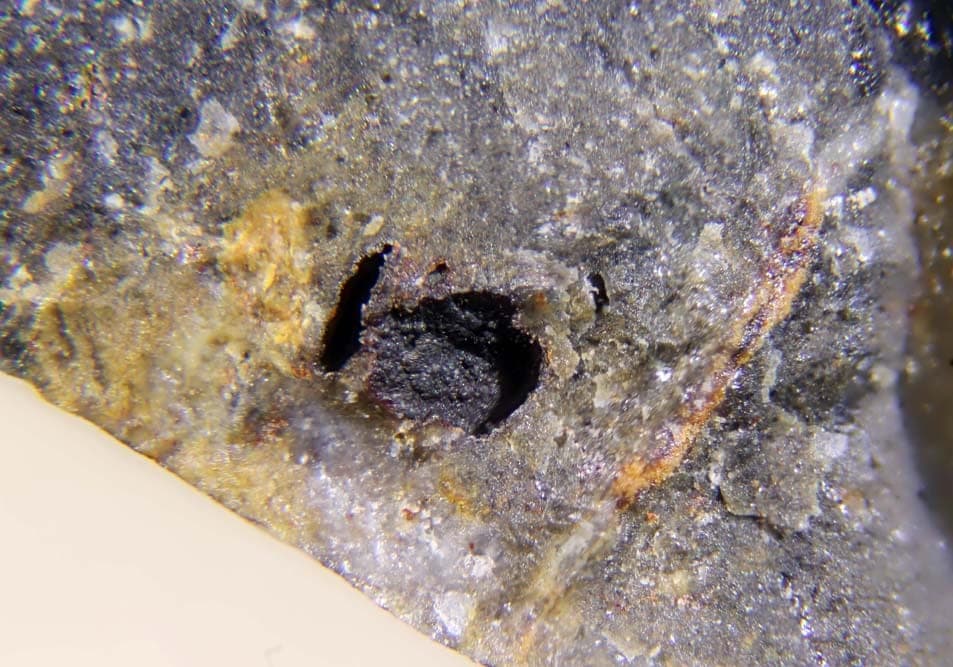 Weissbergite mineral