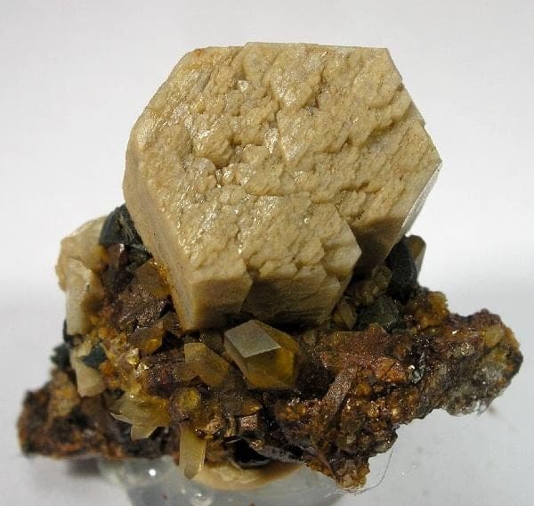 Whiteite-(CaFeMg) mineral — Whiteite (CaFeMg) 177773