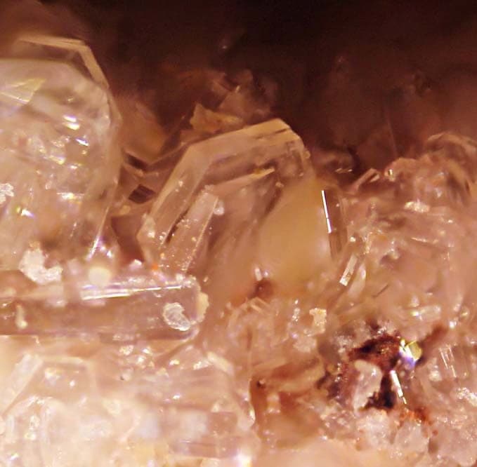 Wickenburgite mineral