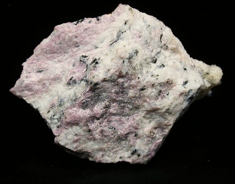 Wollastonite mineral
