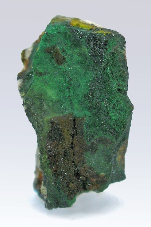 Xanthiosite mineral