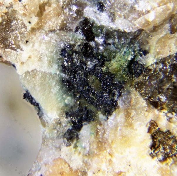 Yarrowite mineral