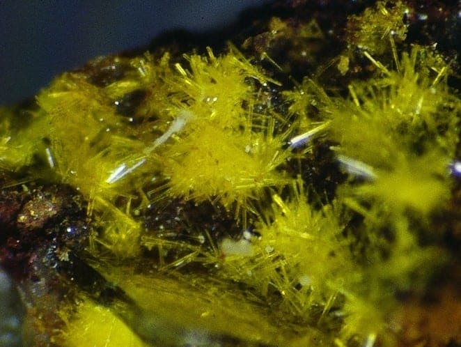 Yingjiangite mineral
