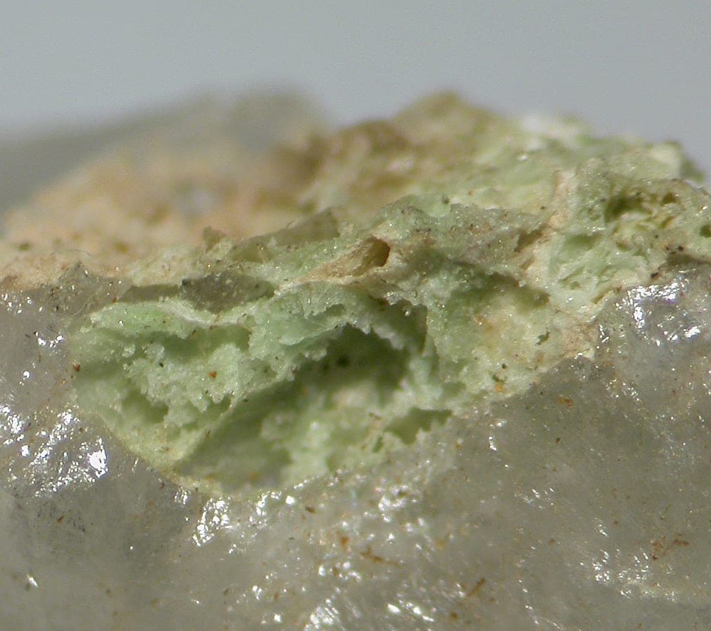 Zaïrite mineral